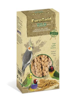 EuroGold Doğal Dal Darı 250 Gr