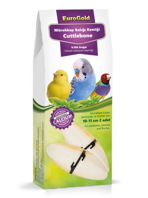EuroGold Mürekkep Balığı Kemiği İkili 10-12 cm