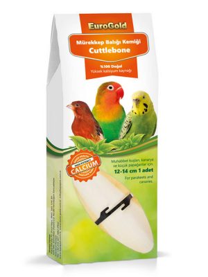 EuroGold Mürekkep Balığı Kemiği Tekli 12-14 cm