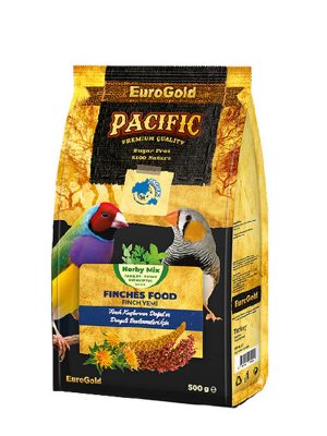 EuroGold World Pacific Finch Yemi 500 Gr.