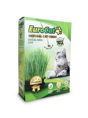 EuroCat Premium Class Kedi Çimi