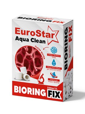 EuroStar Bio Glass Ring 500 Ml