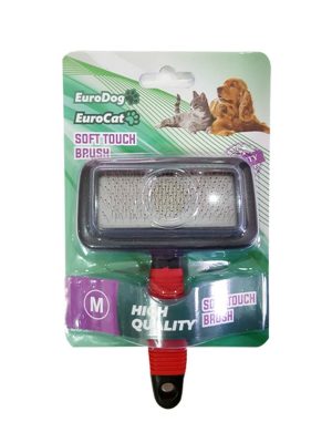 EuroDog-Cat Fırça Orta Boy