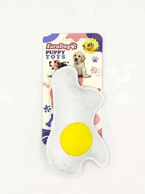 EuroDog Puppy Pet Toys Yumurta