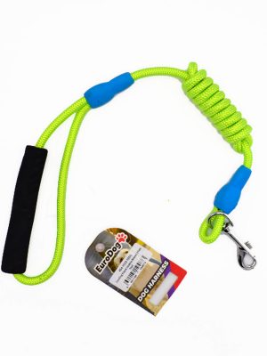 EuroDog Köpek Uzatma 8mmx120cm Yeşil