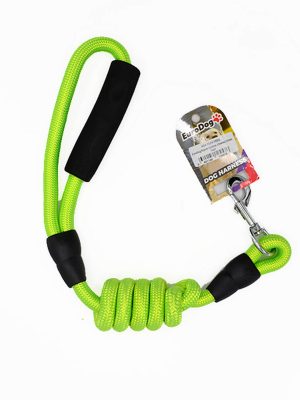 EuroDog Köpek Uzatma 14mmx120cm Yeşil