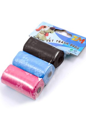 EuroGold Dışkı Toplama Poşeti 3 lü