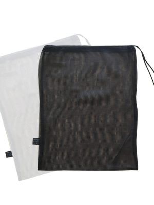 Filtre Malz. Büyük Boy File 37x30 cm Siyah Büzgülü