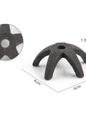 Karides Seramik Deniz Yıldızı 4Cm