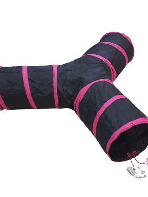 Üç Yollu Kedi Tüneli