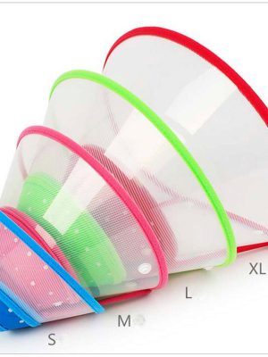 Köpek Ameliyat Plastik Yakalık XL