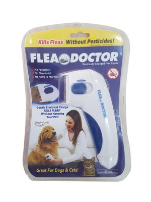 Flea Comb Pilli Pire Tarağı