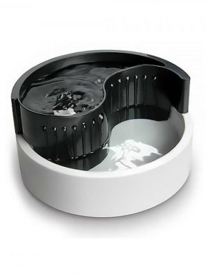 Pioneer Fungshui Kedi İçin Otomatik Su Kabı