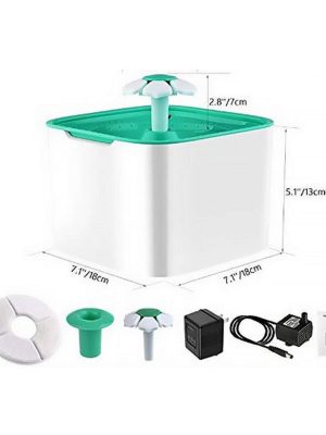 3 in 1 Papatya Kedi Suluğu RK 60