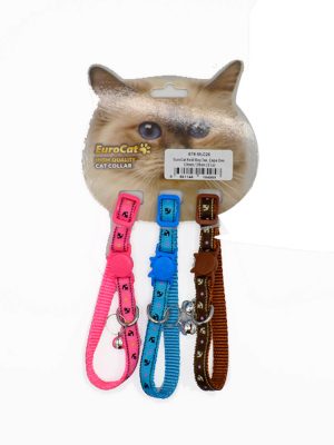 EuroCat Kedi Boy.Tas. Çapa Des. 10mm28cm (3 Lü)