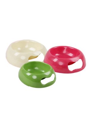 Pawise Deluxe Melamin Mama Kabı S