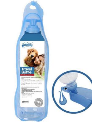 Pawise Portatif Seyahat Suluğu 500 Ml