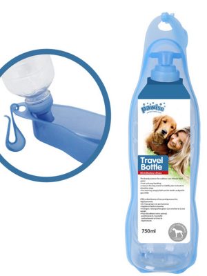 Pawise Portatif Seyahat Suluğu 750 Ml