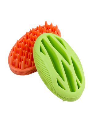 Pawise Yumuşak Pet Fırça Avuç İçi İçin