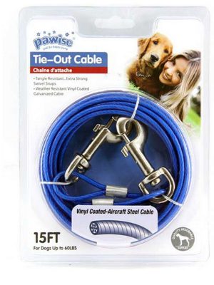Pawise Köpek Bağlama Kablosu 4,5 Mt