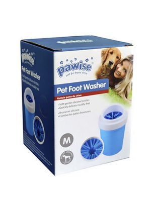 Pawise Köpek Ayak Yıkama Aparatı M