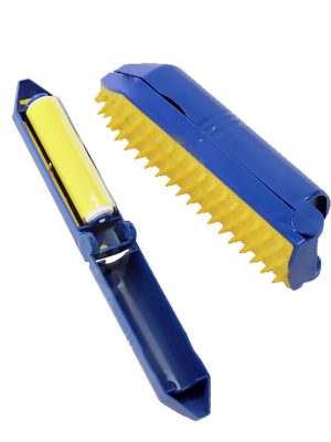 Pawise Tüy Toplama Kiti Yapışkanlı ve Fırçalı