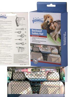 Pawise Araç İçi Bölme Ağı 122x64 cm