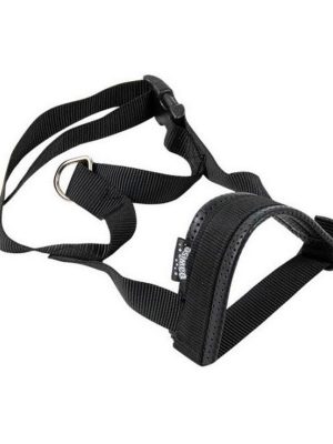 Pawise Dog Padded Muzzle, Size 3 Bez Ağızlık