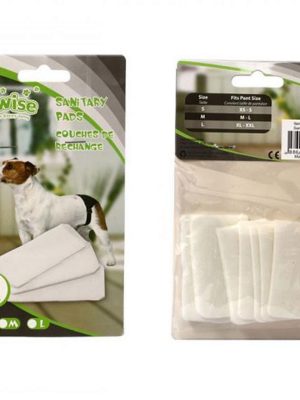 Pawise Köpek Külot Pedi (XL) 10 Lu Paket