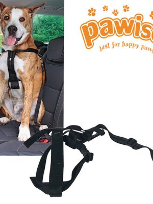 Pawise Emniyet Kemerli Köpek Tasması S