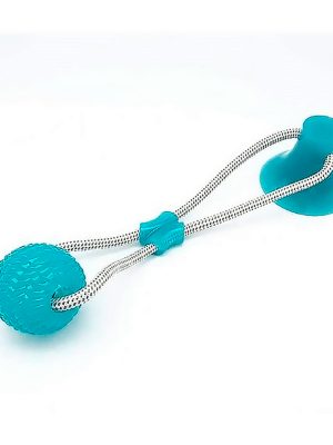Pawise Dog Suction Ball