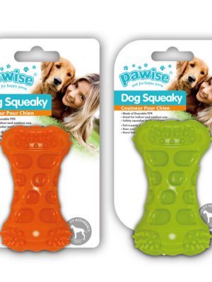 Pawise Sesli Kemik Köpek Oyuncağı 10,5 cm