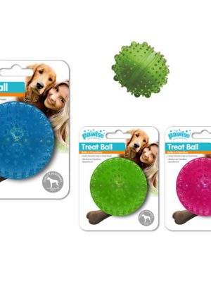 Pawise Tırtıklı Top Köpek Oyuncağı 7 cm