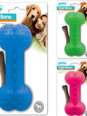 Pawise Tırtıklı Kemik Köpek Oyuncağı 12 cm
