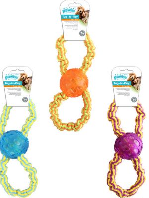 Pawise Toplu Diş İpi Köpek Oyuncağı 30 cm