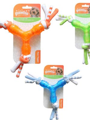 Pawise Toss Tugger Köpek Çekiştirme Oyuncağı 24 cm