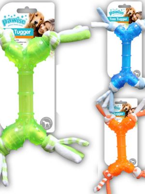 Pawise Toss Tugger Köpek Çekiştirme Oyuncağı 28 cm