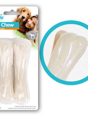 Pawise Dura Chew Et Aromalı Köpek Kemiği 2 Li