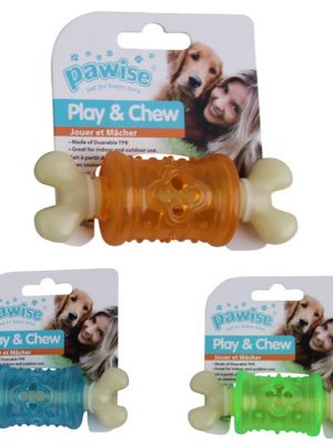 Pawise Funny Chew Köpek Kemiği 10,5 cm