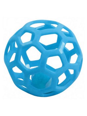 Pawise Tpr Caged Ball Köpek Oyuncağı