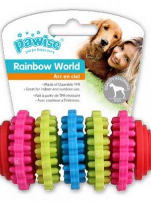 Pawise Rainbow World Dişli 11 cm