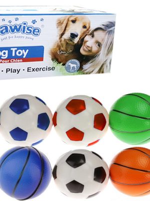 Pawise Zıplayan Top 24 Adet Karton Kutulu