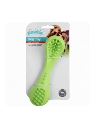 Pawise Diş Temizleme Oyuncağı Tırtıklı Kemik S