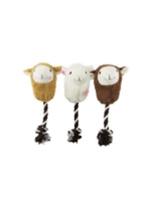 Pawise Llama WRope Köpek Oyuncağı