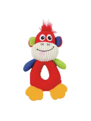 Pawise Vivid Life-Hollow Monkey Köpek Oyuncağı
