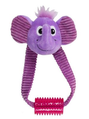 Pawise Vivid Life Elephant With Tugger Peluş Oynck