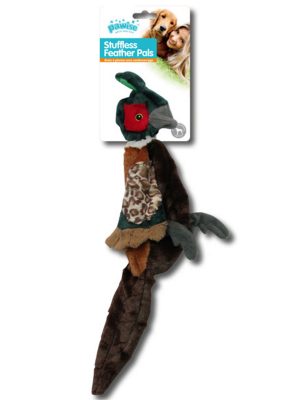 Pawise Stuffless Pheasant Peluş Oyuncak 35 cm