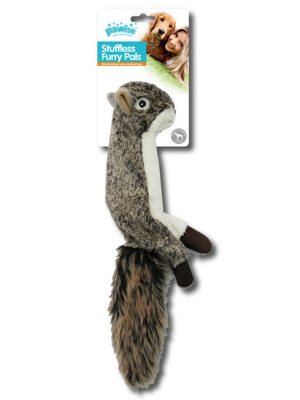 Pawise Stuffless Squirrel Peluş Oyuncak 35 cm