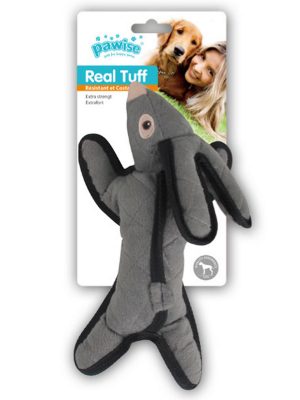 Pawise Real Tuff Tavşan Köpek Oyuncağı 34 cm