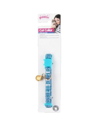 Pawise Kedi Boyun Tasması Mavi